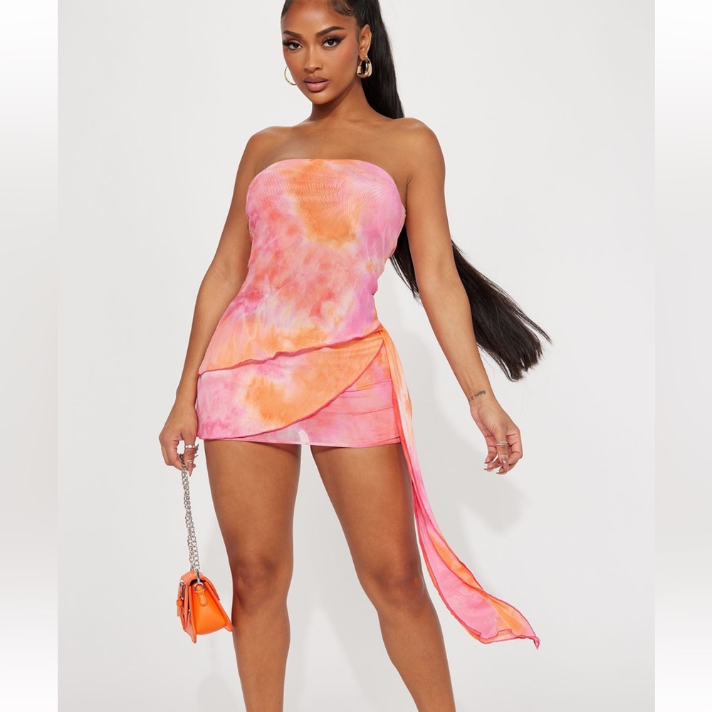 2 piece skirt set fashion nova